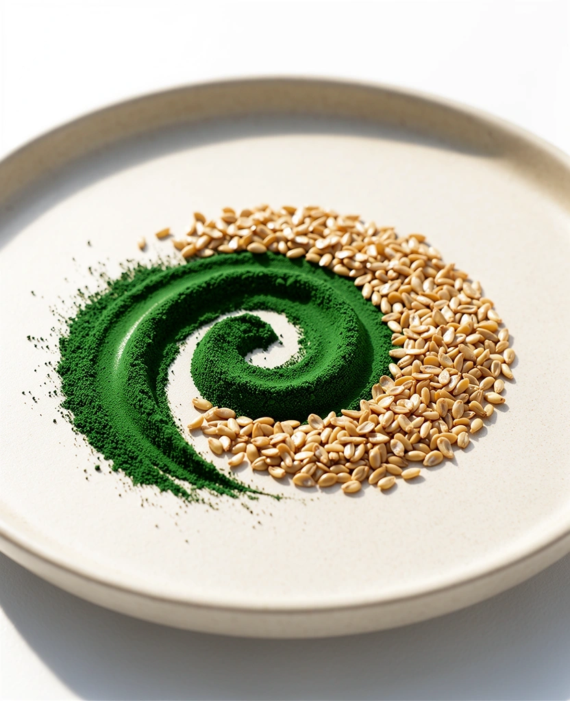 Superalimentos frescos