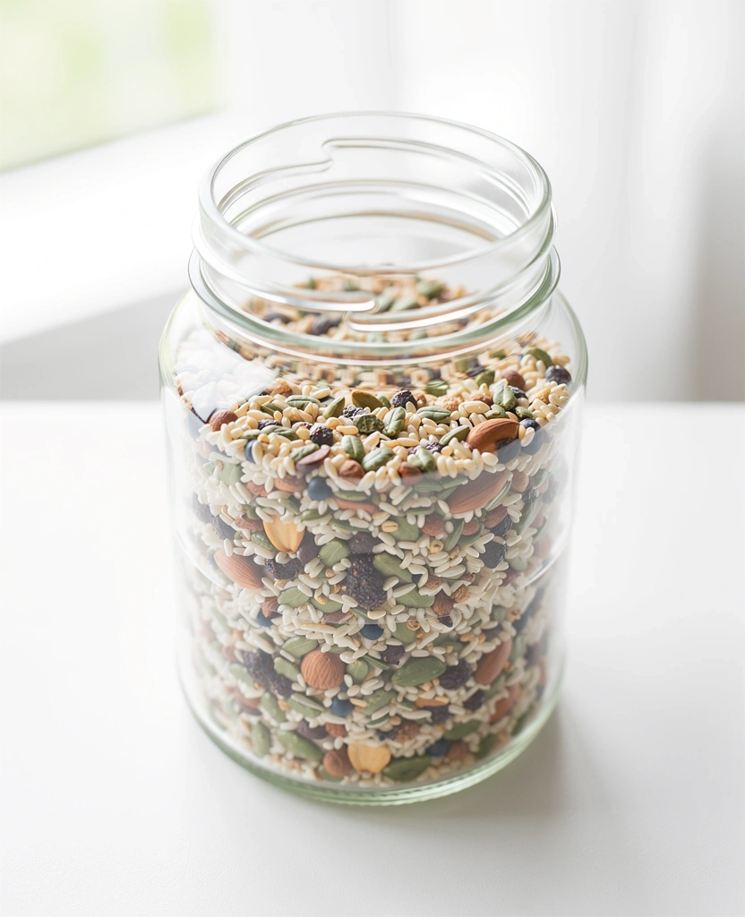 Ingredientes de Pureza